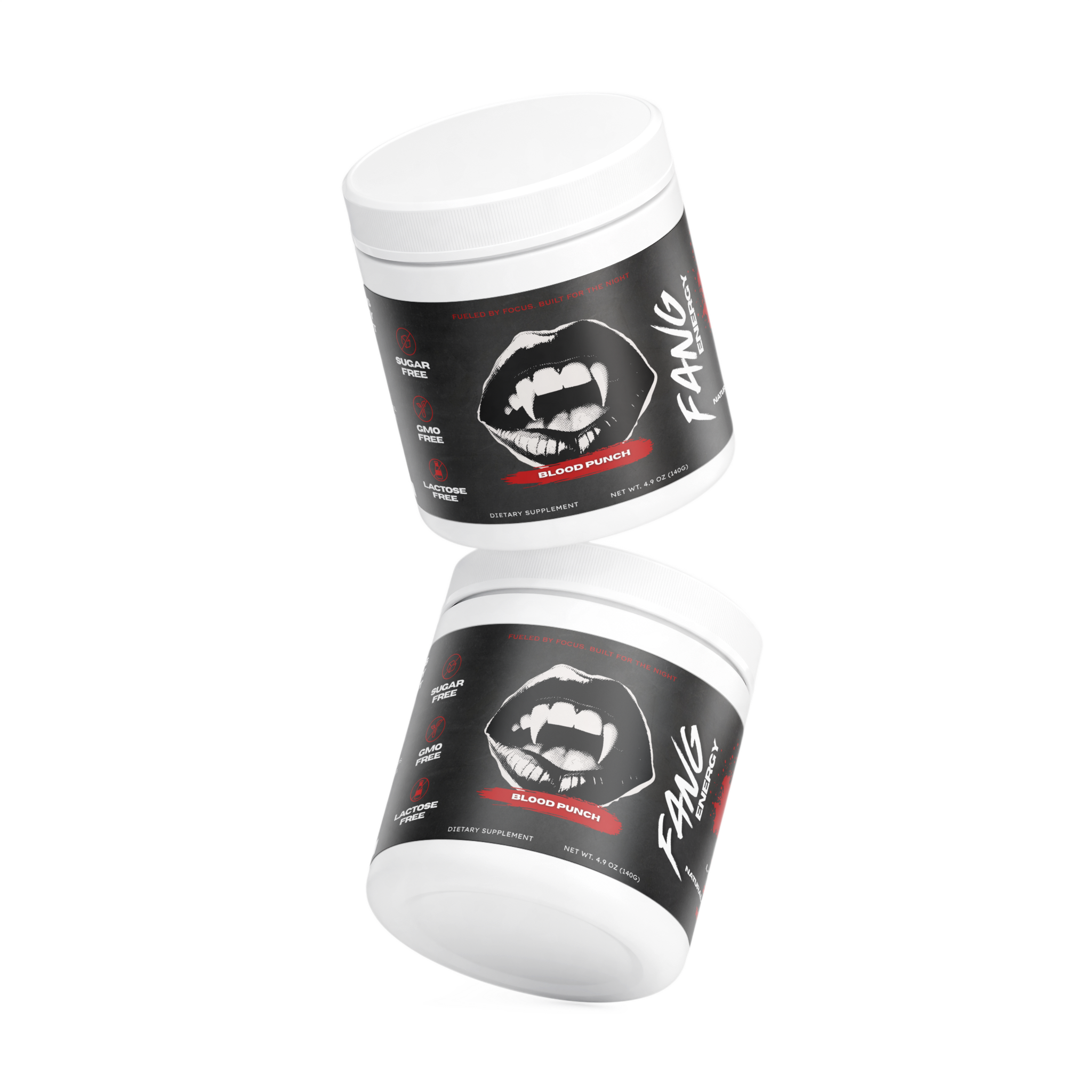 Fang Fuel Energy Powder — Blood Punch