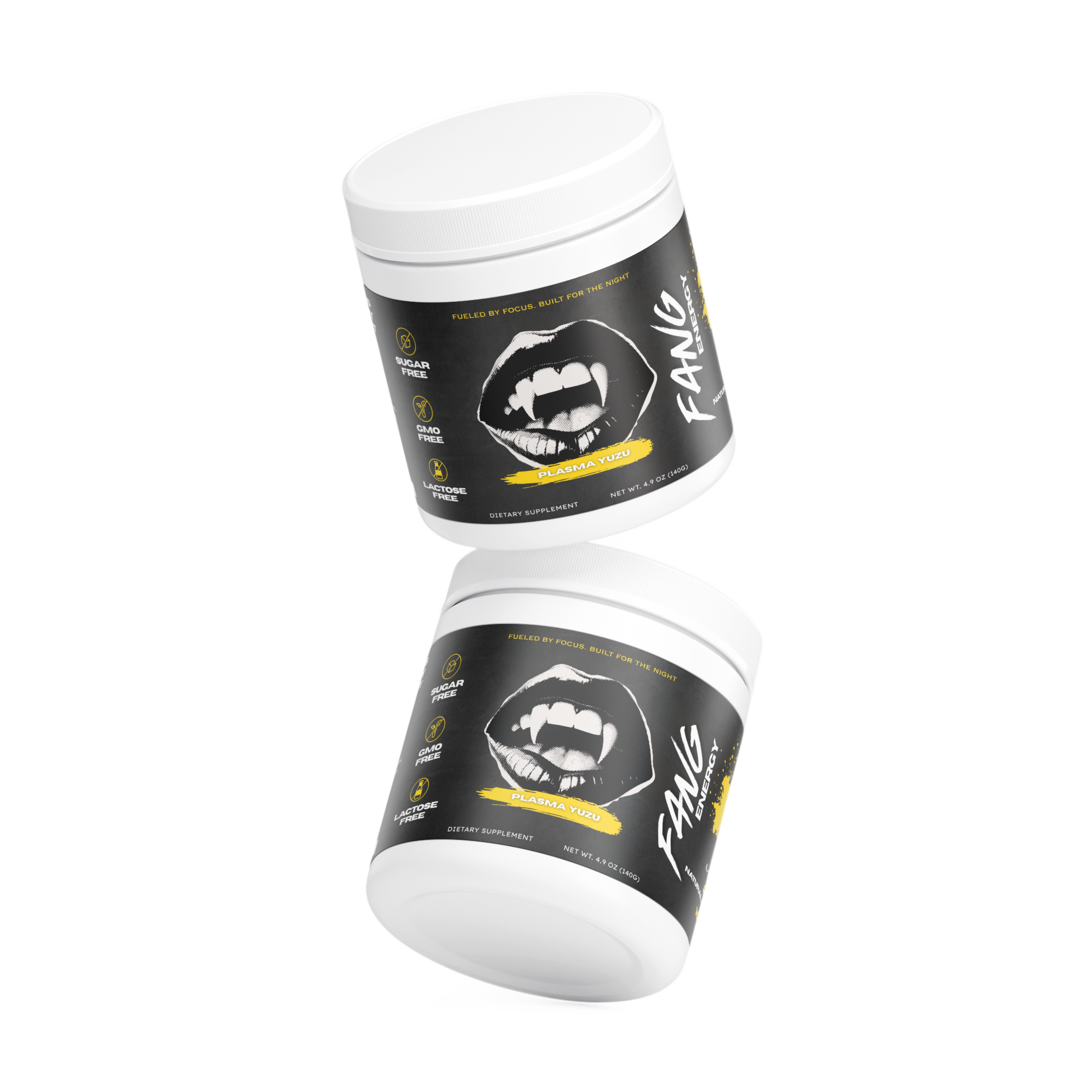 Energy Powder (Yuzu Flavor)
