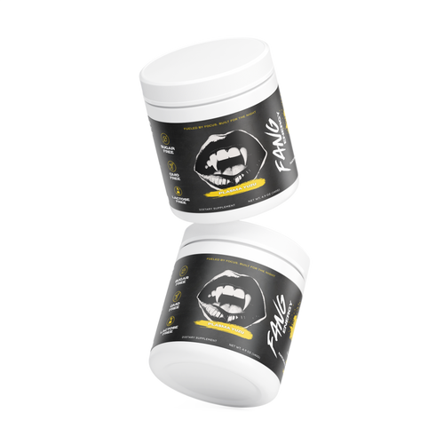 Energy Powder (Yuzu Flavor)