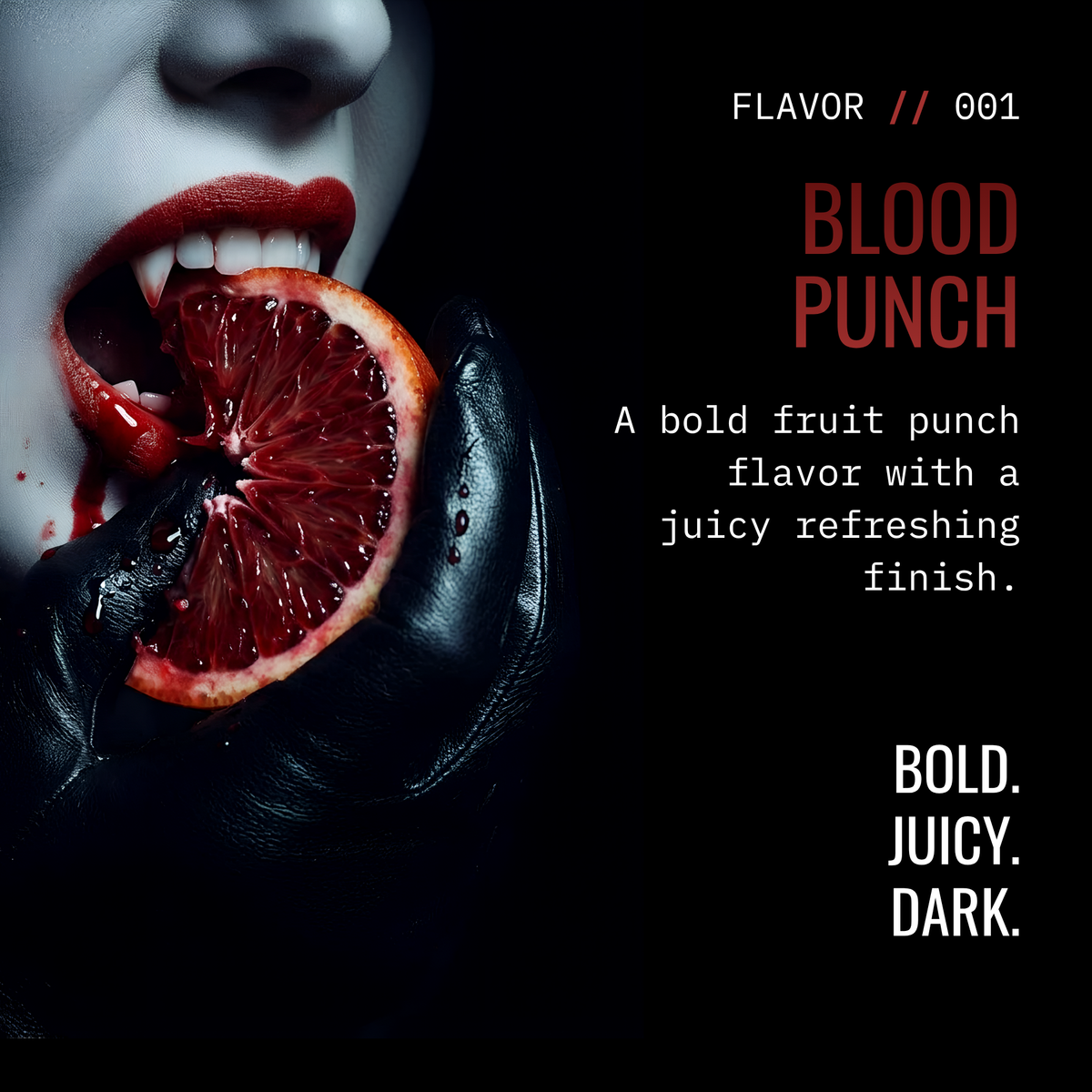 Blood Punch – FANG Energy Powder