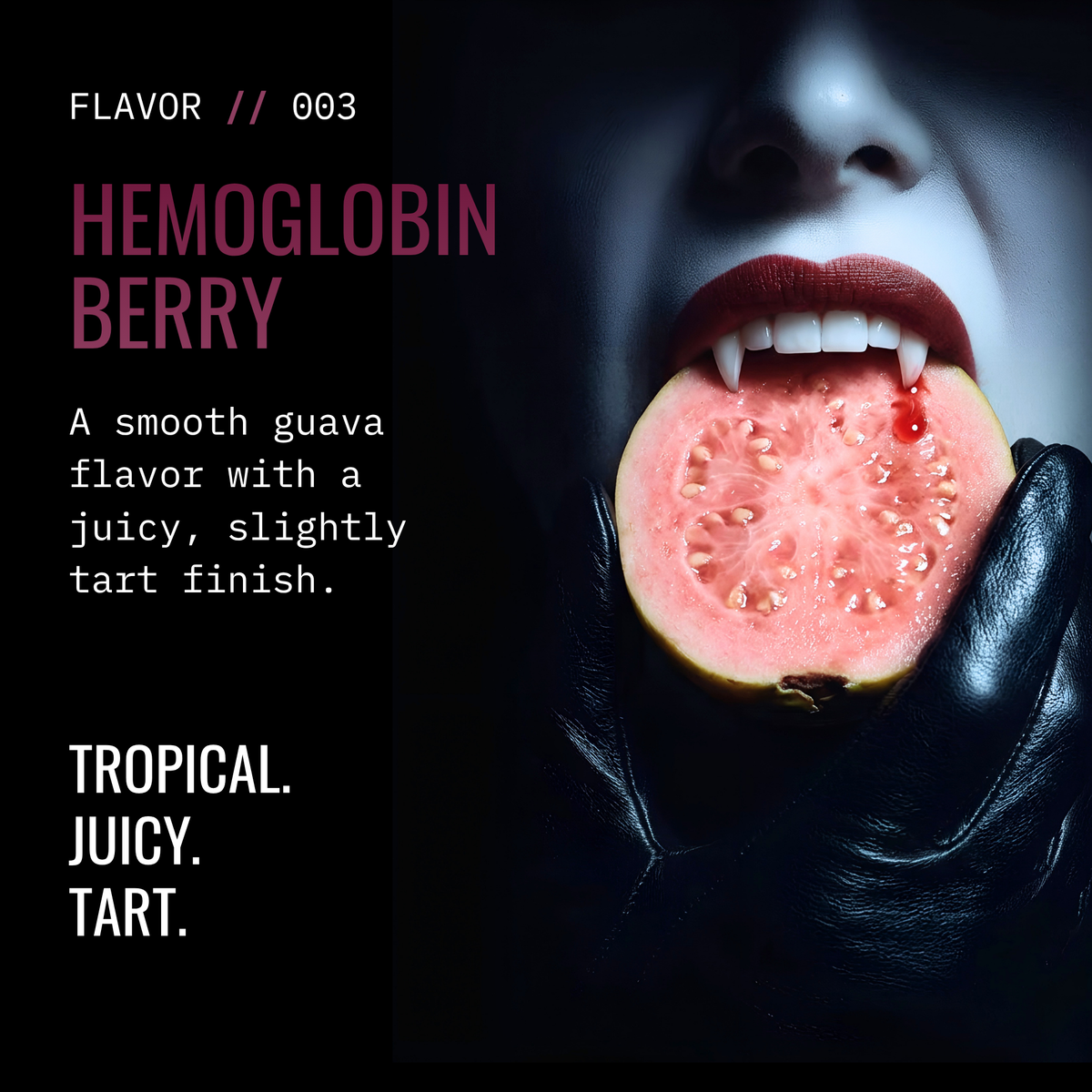Hemoglobin Berry – FANG Energy Powder