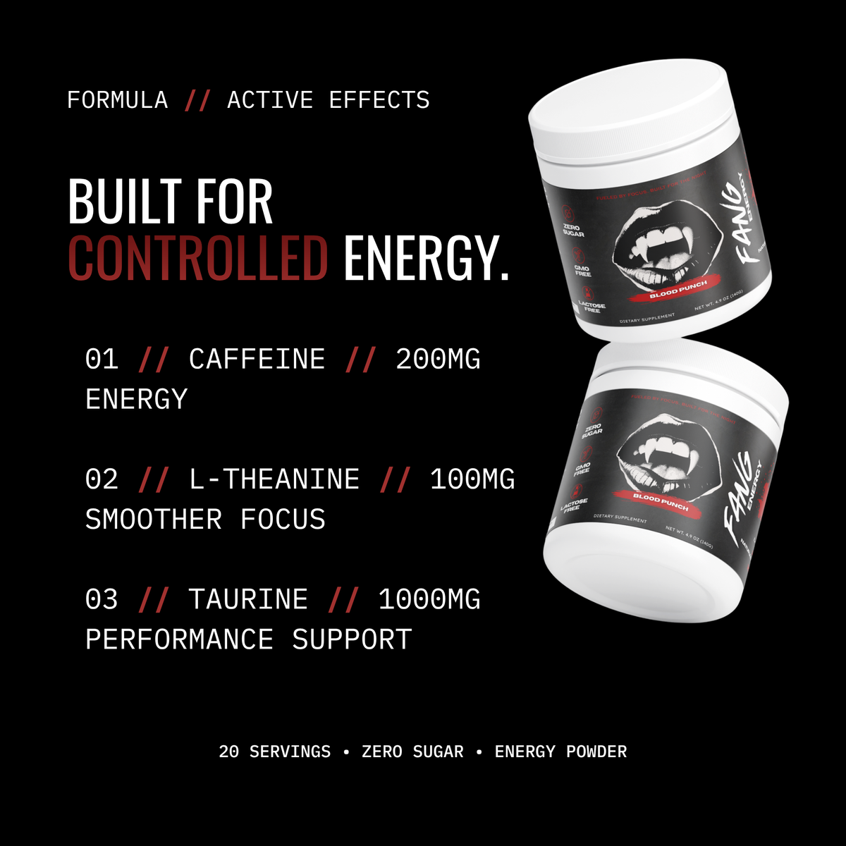Blood Punch – FANG Energy Powder