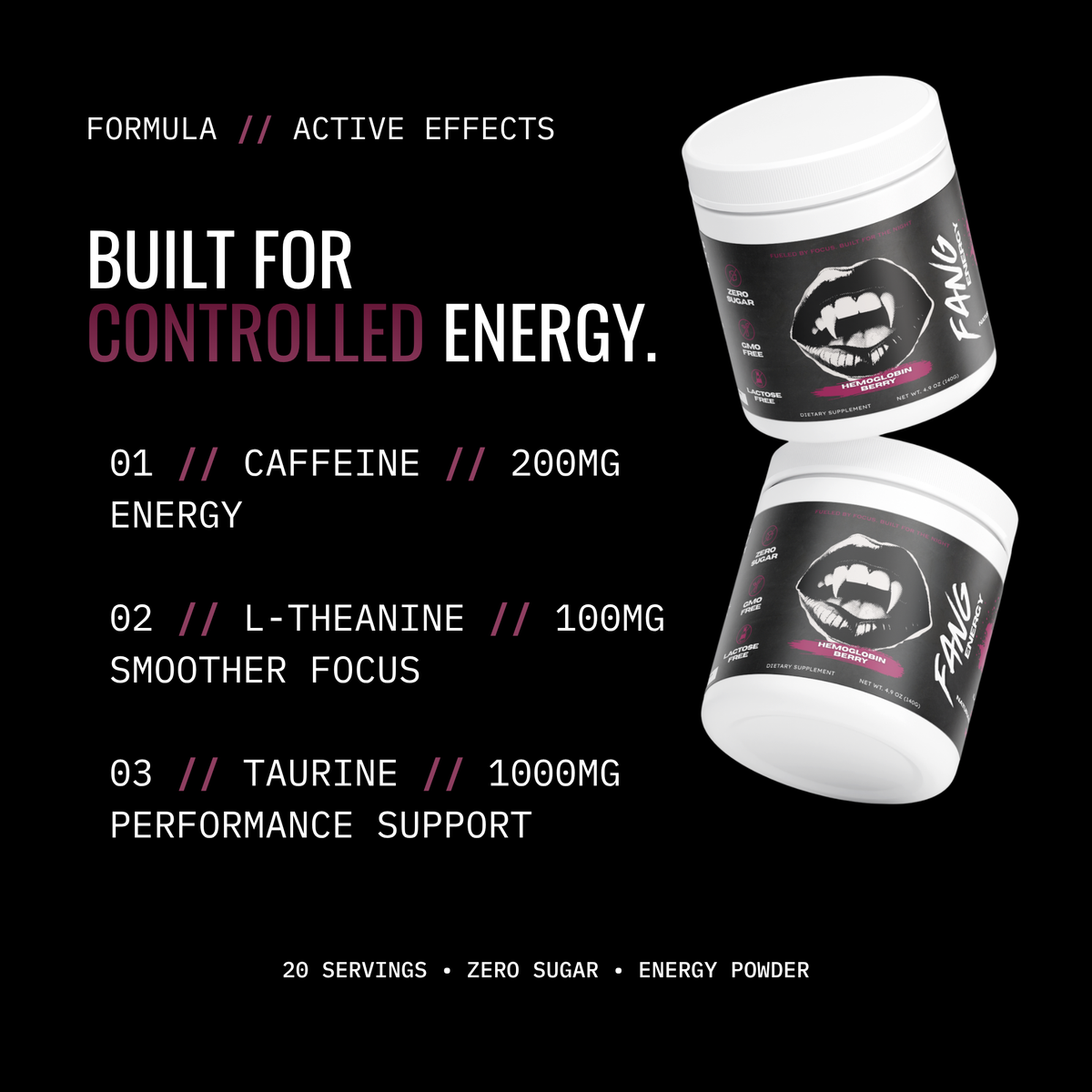 Hemoglobin Berry – FANG Energy Powder
