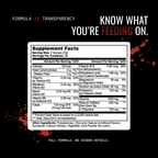 Hemoglobin Berry – FANG Energy Powder