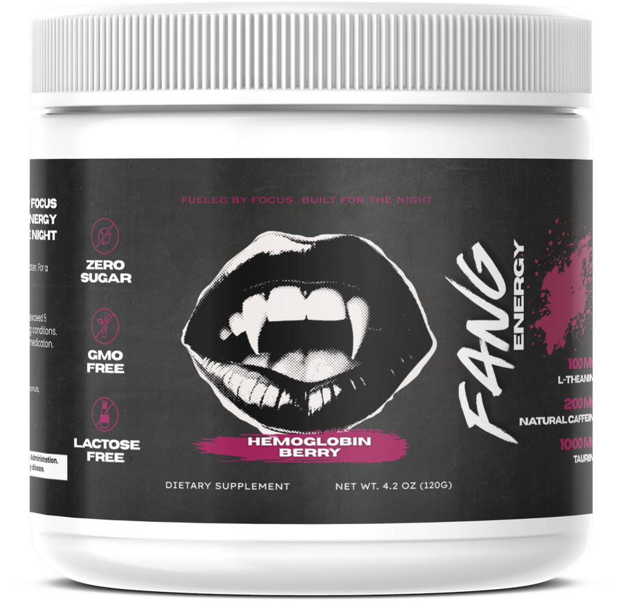 FANG Hemoglobin Berry energy powder product image