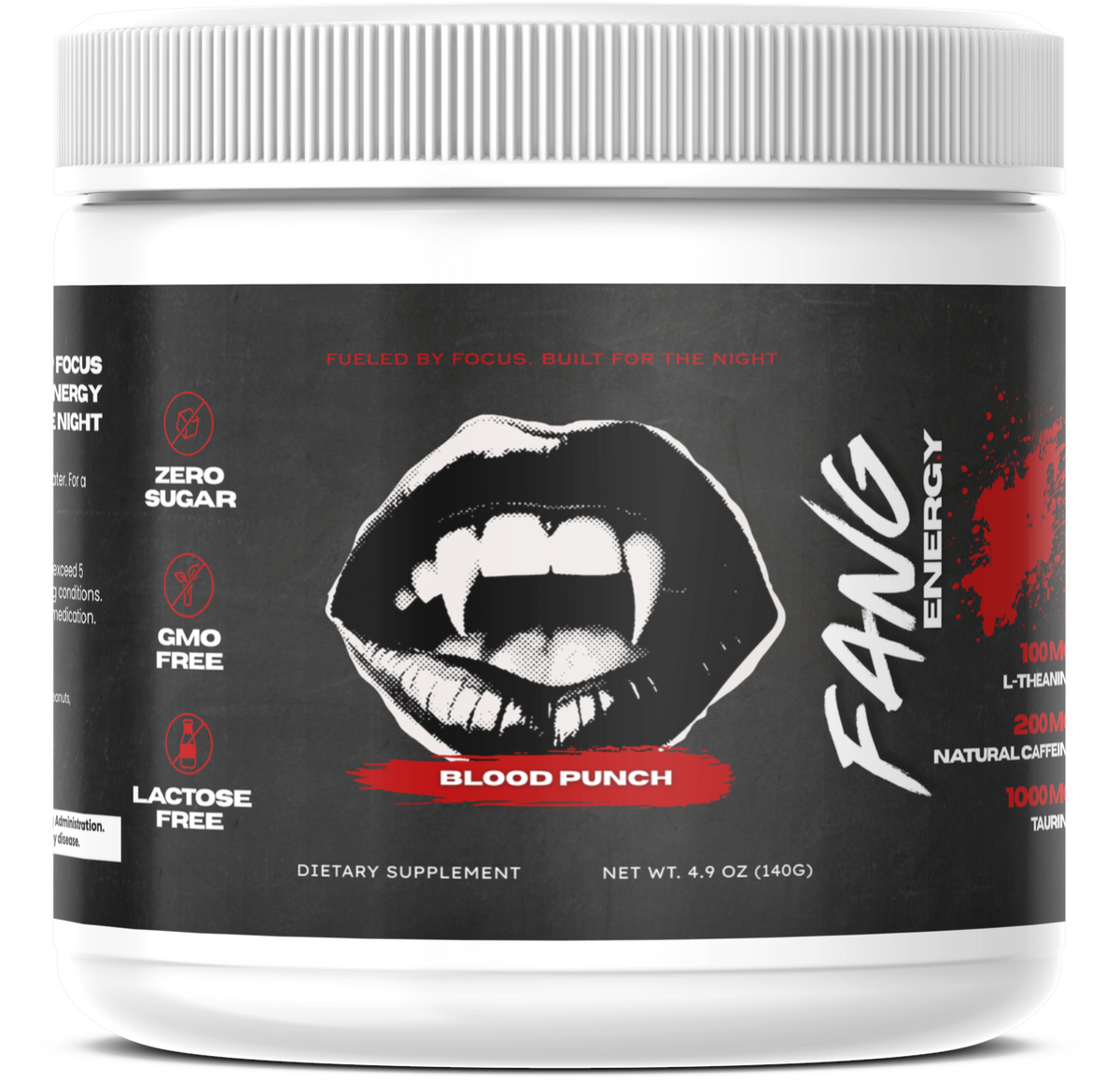 FANG Blood Punch energy powder product image