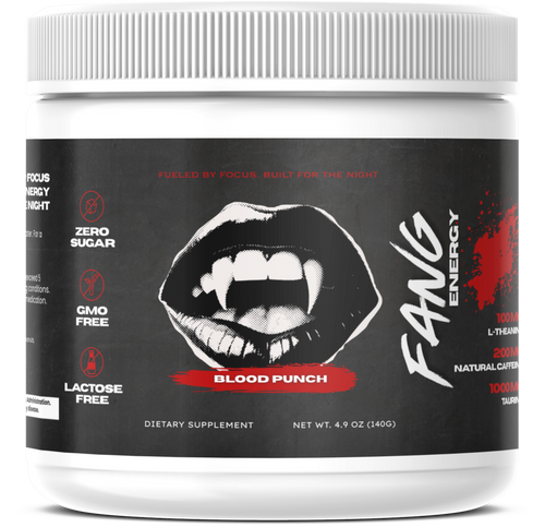 FANG Blood Punch energy powder product image