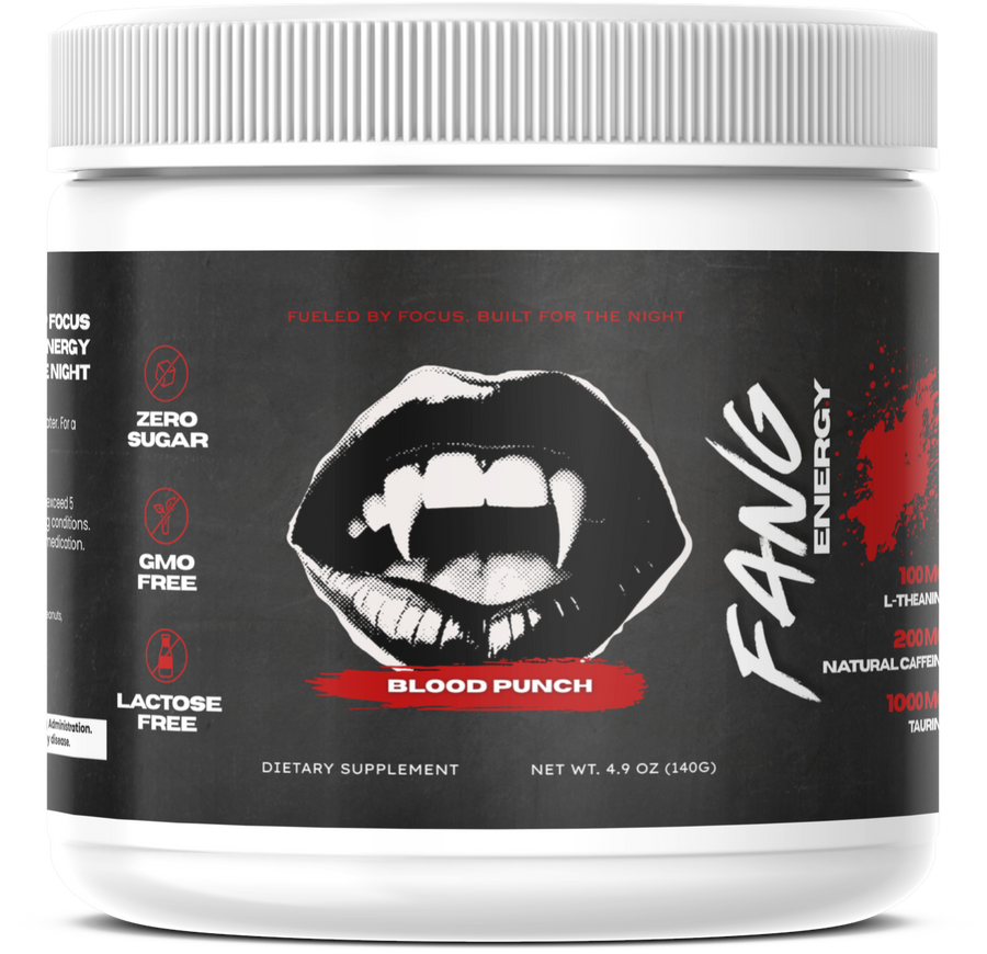 FANG Blood Punch energy powder product image