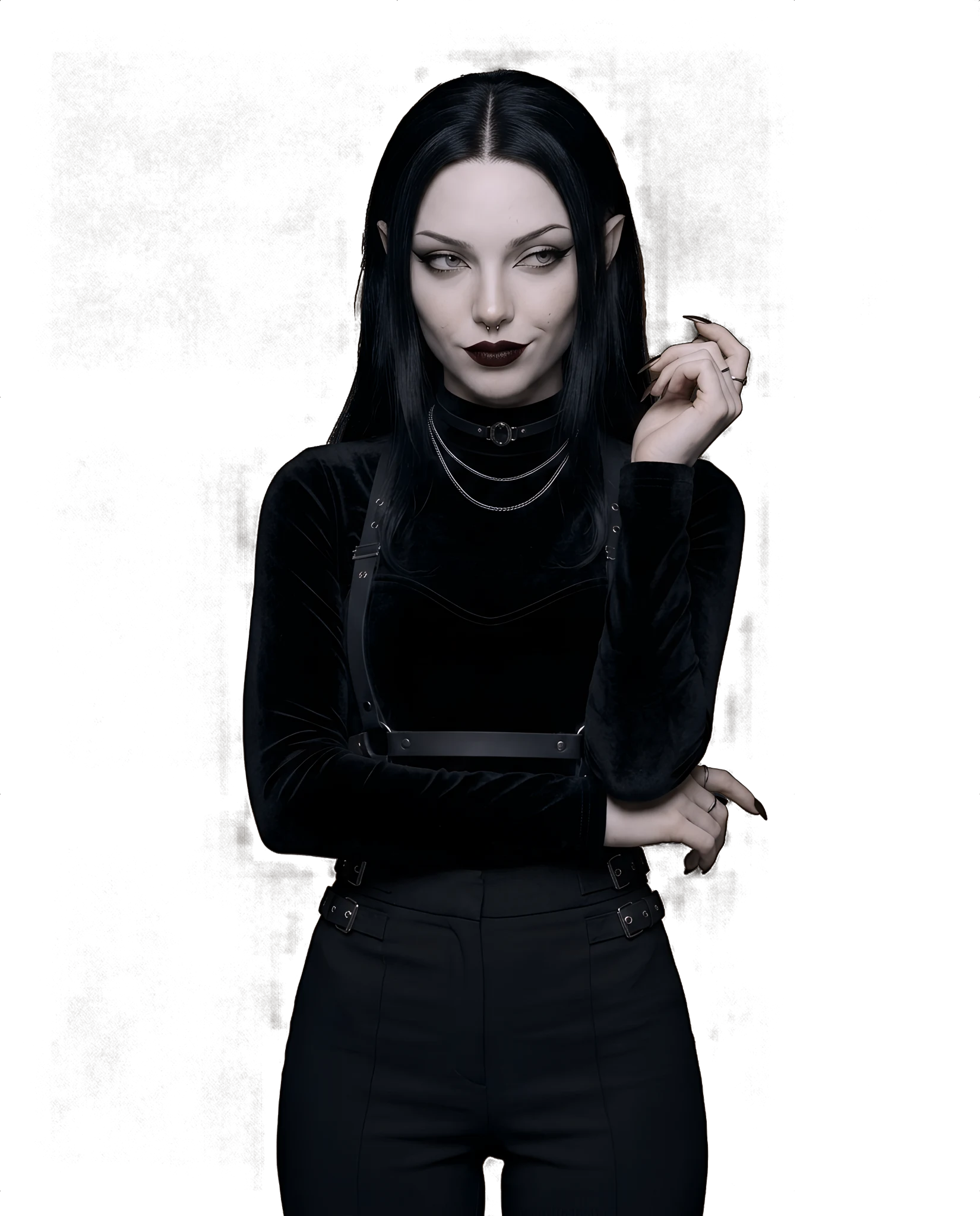 Nadia, the Streamer